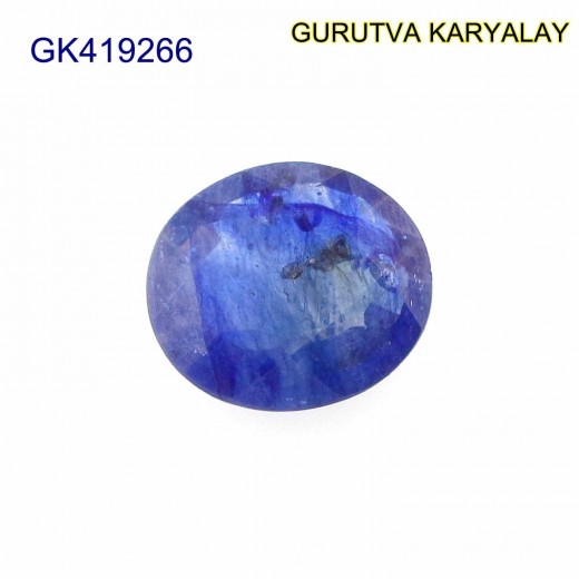 Blue Sapphire – 3.78 Carats (Ratti- 4.17) Neelam